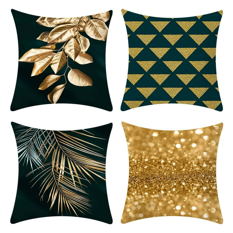 Contemporary outdoor pillows top