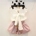 thumbnail image 1 of Mauve Short Set, 1 of 3