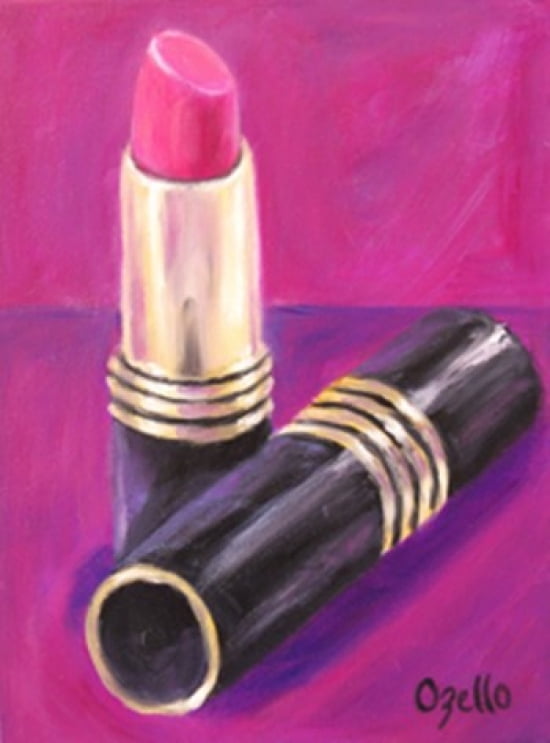 Mauvelous Canvas Art - Debra Ozello (18 x 24)