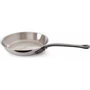 Mauviel MCook Ci Stainless Steel Frypan 11.7 Inch