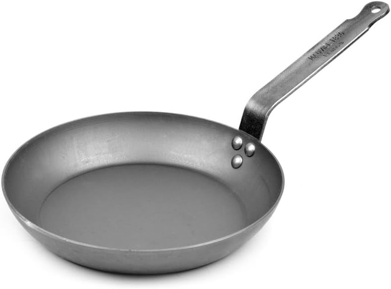 Mauviel M'steel Frying Pan - Thumbnail 5