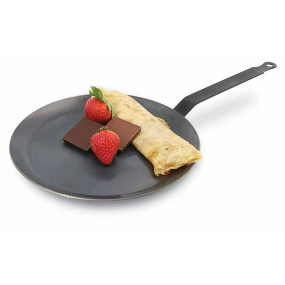 Mauviel M'Steel Crepe Pan - 8"