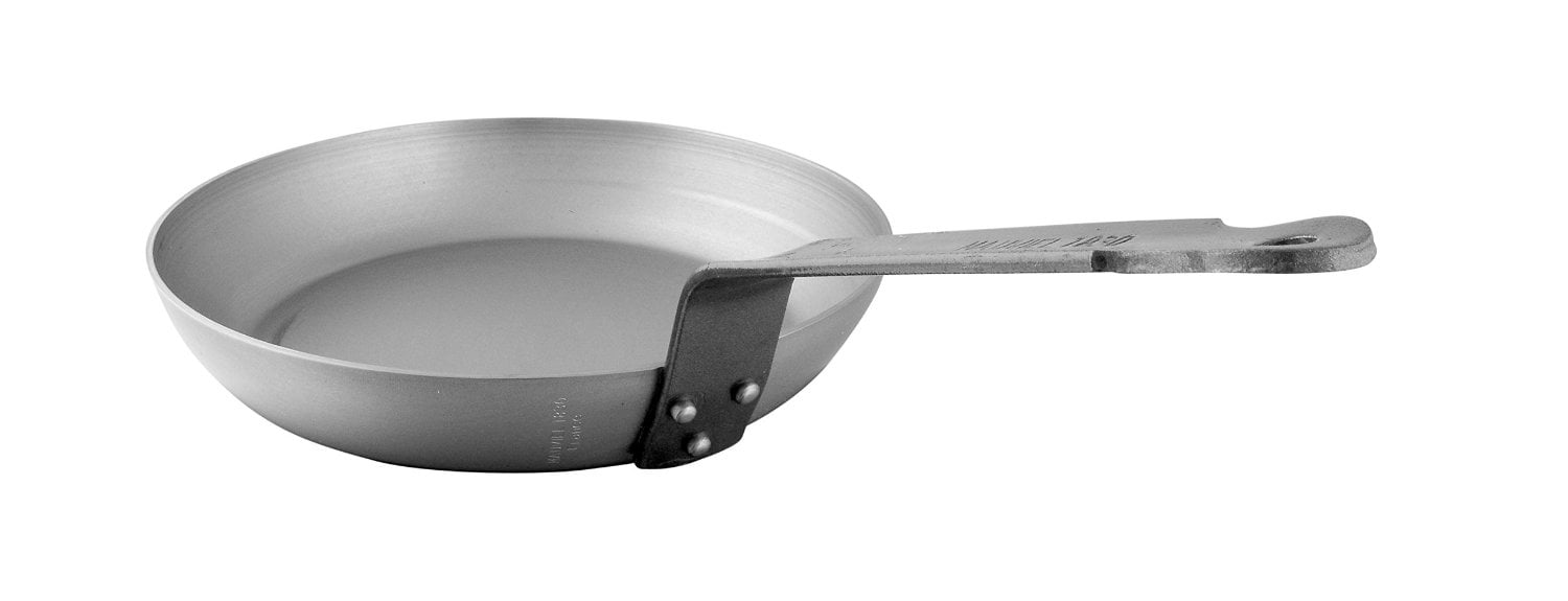 Mauviel M'steel Frying Pan