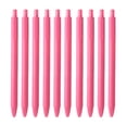 thumbnail image 1 of Mauxuk 10 Pack Large Capacity Fast Drying Gel Pens, 0.5mm Tip, Glossy Ink, Comfortable Grip, 1ml Ink, 5.8x1.9x0.7in, 0.19lb, Ideal for Office & Home, 1 of 6