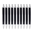 thumbnail image 1 of Mauxuk 10 Pack Smooth Writing Retractable Ballpoint Pens - Comfortable Grip for Office, Home, and Professional Use - High-Quality Ink for Effortless Note-Taking, 1 of 3