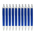 thumbnail image 1 of Mauxuk 10 Pack Smooth Writing Retractable Ballpoint Pens - Comfortable Grip for Office, Home, and Professional Use - High-Quality Ink for Effortless Note-Taking, 1 of 3
