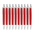 thumbnail image 1 of Mauxuk 10 Pack Smooth Writing Retractable Ballpoint Pens - Comfortable Grip for Office, Home, and Professional Use - High-Quality Ink for Effortless Note-Taking, 1 of 3