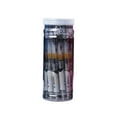 thumbnail image 1 of Mauxuk 12 Pack Gel Ink Pens 0.5mm Fine Point Retractable Rollerball Pens Fast Drying No Smudge Comfortable Grip for Journaling Office Writing Note Taking, 1 of 6
