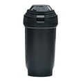 thumbnail image 1 of Mauxuk 700ml Large Capacity Shaker Cup with Built-in Mixer, Leak-Proof, BPA-Free Protein Shaker Bottle for Gym & Outdoor, Black, 1 of 6