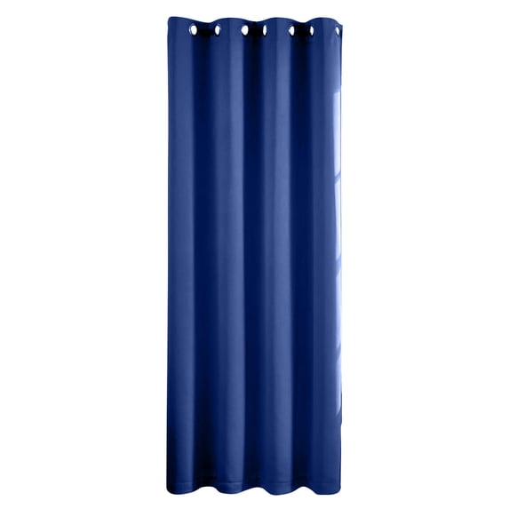 Mauxuk Blackout Curtains 63 W x 52 L - Thermal Insulated Soundproof Curtain Panels for Bedroom, Noise Reducing Room Darkening Drapes