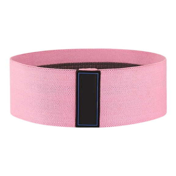 Mauxuk Booty Bands for Glute Training - Non-Slip Resistance Bands for Strengthening, Perfect for Home Workouts and Yoga Enthusiasts
