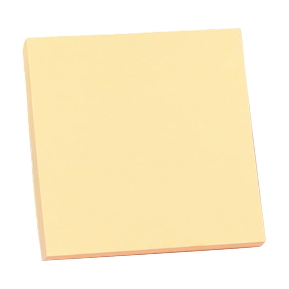 Mauxuk Colorful Sticky Notes Set - Strong Adhesive Post-it Notes for Students, Office, Home Use - Perfect for Reminders, Messages, or Creative Projects - 100 Sheets per Pad