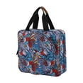thumbnail image 1 of Mauxuk Embroidery Storage Bag - Multi-Layer Tote with Waterproof Oxford Cloth, Large Capacity Knitting Tool Organizer with Durable Zipper for Versatile Use, 1 of 6
