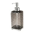 thumbnail image 1 of Mauxuk Hand Soap Dispenser Pump for Bathroom Kitchen Toilet - Refillable Liquid Soap Bottle - Stylish Plastic Lotion Pump for Countertop Decor - Multi-Purpose Sanitizer Container,15.22fl oz, 1 of 6