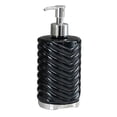 thumbnail image 1 of Mauxuk Hand Soap Dispenser - Refillable Plastic Pump Bottle for Liquid Soap, Lotion, Shampoo, and More - Stylish Bathroom Kitchen Countertop Accessory，14.2fl oz, 1 of 6