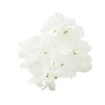 thumbnail image 1 of Mauxuk Lifelike Silk Flower Heads for DIY Decor - Realistic Cloth Flowers, Handmade Floral Arrangement, 10 Pack, 3.94 x 3.15 Inches, Wedding & Home Decoration, 1 of 6