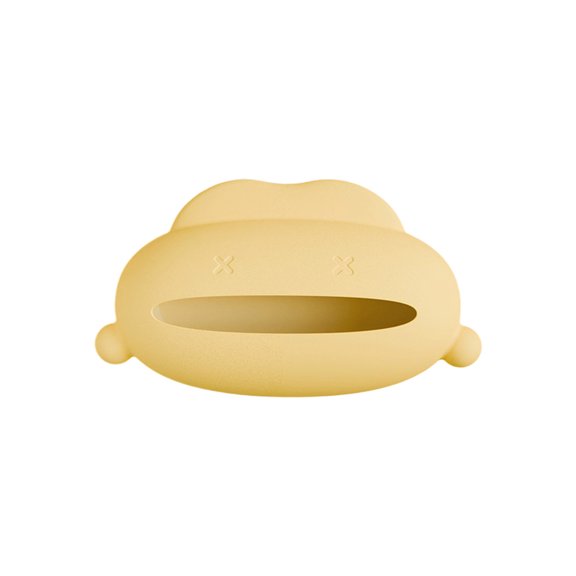 Mauxuk Little Monsters Garbage Bag Storage Box, Wall-Mounted No-Drill Organizer, 8.86x4.84x2.56 In