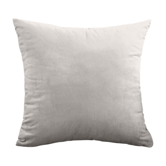 Mauxuk Luxury Velvet Pillows Cushions Sofas Chairs Decorative Soft Elastic Rebound Geometric Design Home Decor 45x45 Inch Hidden Zipper Easy Insert Removal