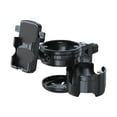 thumbnail image 1 of Mauxuk Motorcycle Cup Holder with Phone Mount, Universal Motorcycle Accessories for Safe Riding, Durable and Easy Installation Bracket for Beverages and Mobile Devices, 1 of 6