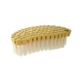 thumbnail image 1 of Mauxuk Multi-Purpose Cleaning Brush with Bendable Head - Heavy Duty Scrub Brush for Kitchen, Bathroom, Tile - Ergonomic Handle & Hook Design - 5.75x2.87 Inches, 1 of 6