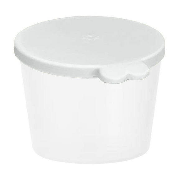 Mauxuk Premium Airtight Food Storage Containers - BPA-Free Plastic Kitchen Jars with Locking Lid for Grains, Cereals, Coffee - Stackable & Leakproof - 3.94 x 2.95 Inches