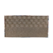 Mauxuk Premium Cat Scratch Board - Extra Thick Durable Corrugated Cardboard - Double-Sided Scratch Pad with Catnip - 17.7 x 8.7 x 1 Inches