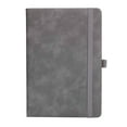 thumbnail image 1 of Mauxuk Premium Hardcover Notebook A5 Notepad - 200 Pages Thick Paper No Bleed, College Ruled Journal with Elastic Closure & Pocket - Ideal for Office & Journaling, 8.46x5.7 Inches, 1 of 6