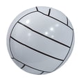 thumbnail image 1 of Mauxuk Premium Inflatable PVC Beach Ball - Durable, Soft & Bouncy for Pool, Ocean & Outdoor - Lightweight, Easy Store & Clean, 1 of 6