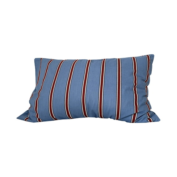 Mauxuk Premium Sateen Pillow Protector - Soft, Quiet Mite Resistant, Envelope Closure, Stay-in-Place Design, 18.89x29.13 Inches, Cotton Blend, Machine Washable