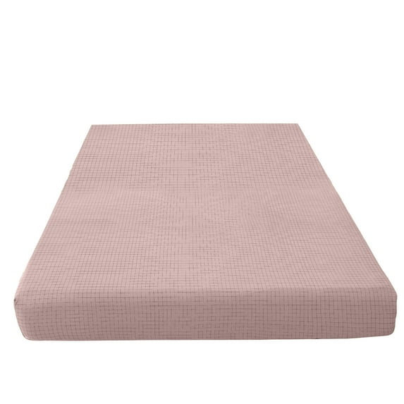 Mauxuk Premium Washable Bed Cover - Soft Polyester Sheet, Easy to Maintain, Fits Various Mattresses, Suitable for All Home Styles, Perfect for Cozy Sleep Environment, Black