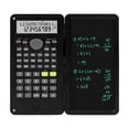 thumbnail image 1 of Mauxuk Scientific Calculator with Handwriting Tablet, 240 Functions, LCD Display, Portable Flip-Cover, Lightweight 0.35lb, 1 of 6