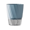 thumbnail image 1 of Mauxuk Self Watering Planter for Pothos - Stackable Water Culture Pot with Automatic Watering, 6.69x5.9x5.51 Inches, Lightweight for Indoor Plants, Succulents, Home Decor, 1 of 6