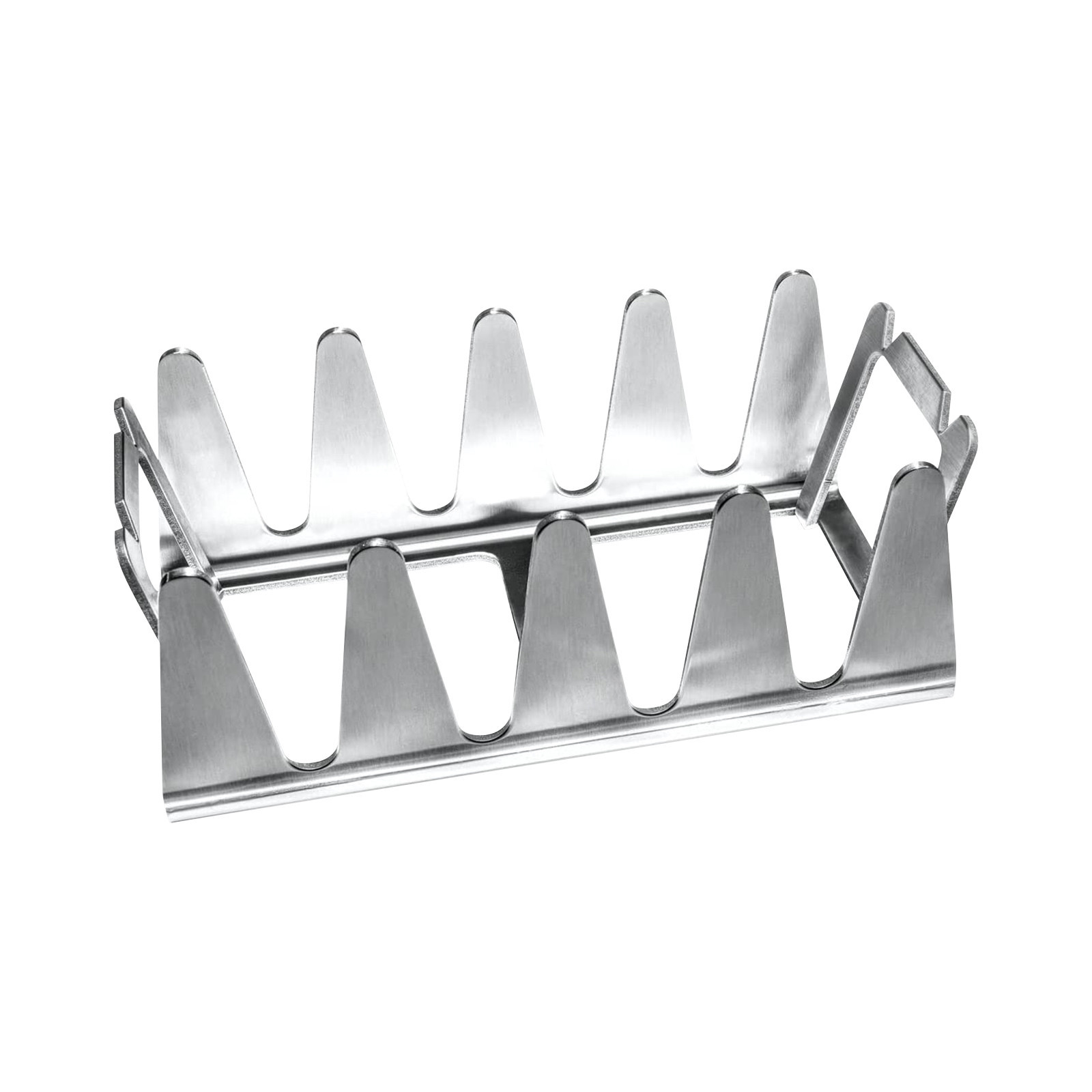 Mauxuk Stainless Steel Multi Grill Rack for BBQ - Portable Folding ...