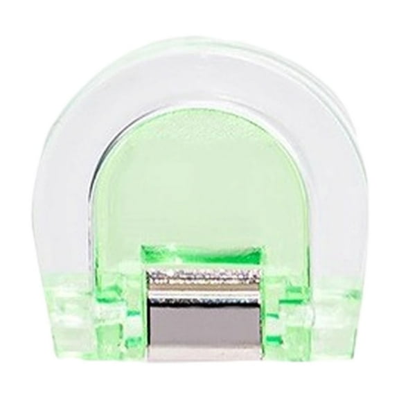 Mauxuk Transparent Binder Clips & Snack Bag Sealer - Long Tail Document Clips with Non-Marking Clamp, Lever Design for A4 Papers, Receipts, 1.10x1.02 Inches, 0.0088 lbs