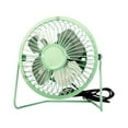 thumbnail image 1 of Mauxuk USB Rechargeable Desktop Fan - Bladeless Fan for Home & Office - Powerful Wind & Low Noise - Portable & Convenient for Students & Outdoor Use - Ideal Summer Gift, 1 of 5