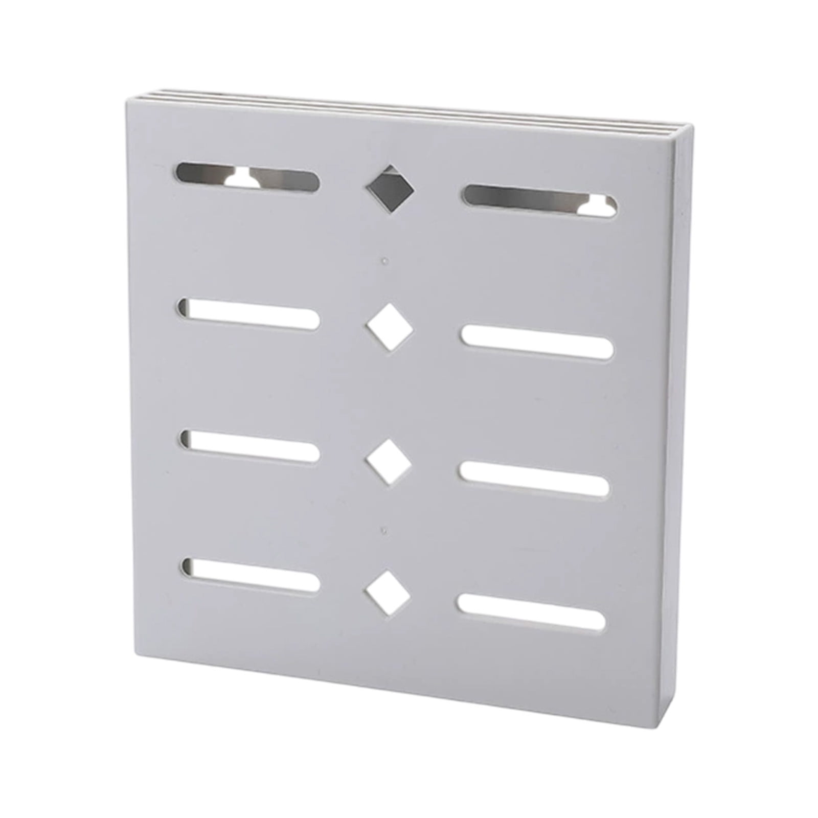 Mauxuk Wall Mounted Knife Organizer, Modular Plastic Storage Rack, ABS ...
