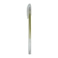 thumbnail image 1 of Mauxuk Fine Tip Highlighter Pen - 0.6mm Gold Ink, Luminous White & Silver, Smooth Flow, 5.51, 1 of 6