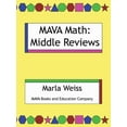 thumbnail image 1 of Mava Math: Middle Reviews, (Paperback), 1 of 1