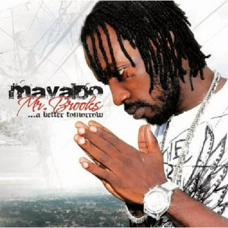 Mavado - Mr. Brooks A Better Tomorrow - Music & Performance - CD