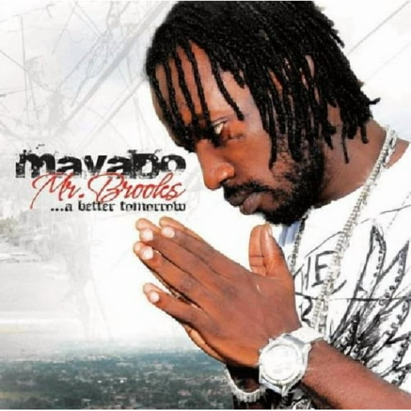Mavado - Mr. Brooks A Better Tomorrow - Music & Performance - CD