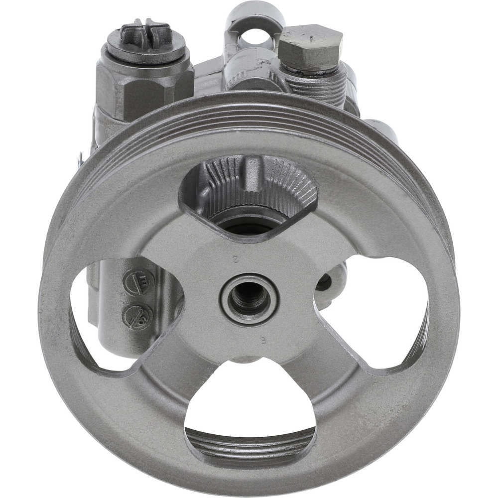 MAVAL 96350M Reman Power Steering Pump