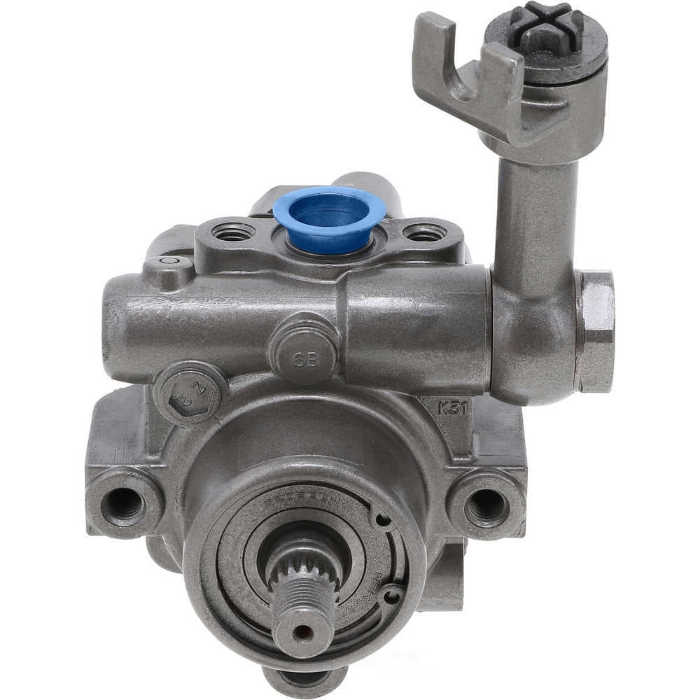 MAVAL 96373M Reman Power Steering Pump