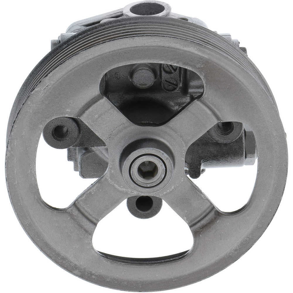 MAVAL 96621M Reman Power Steering Pump