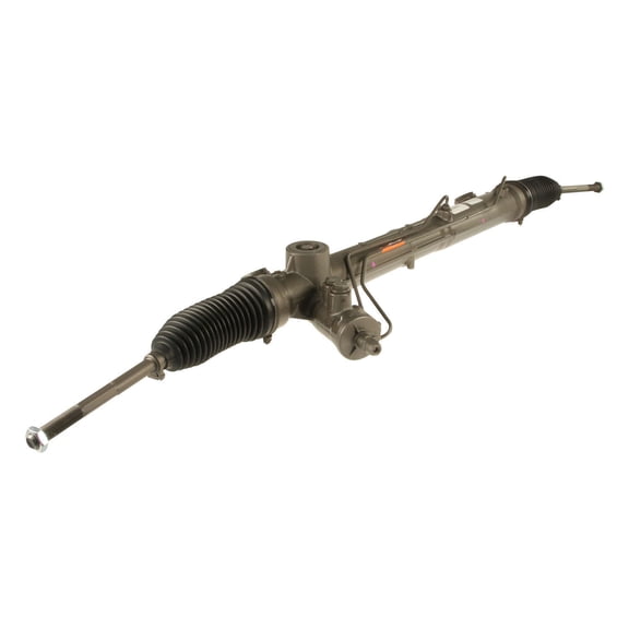 Maval Reman Complete Long Rack Steering Rack, w/o Outer Tie Rod Ends