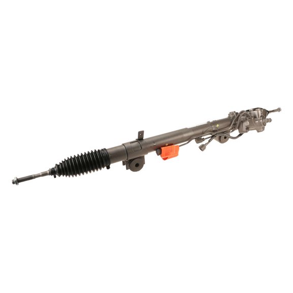 Maval Reman Complete Long Rack Steering Rack, w/o Outer Tie Rod Ends