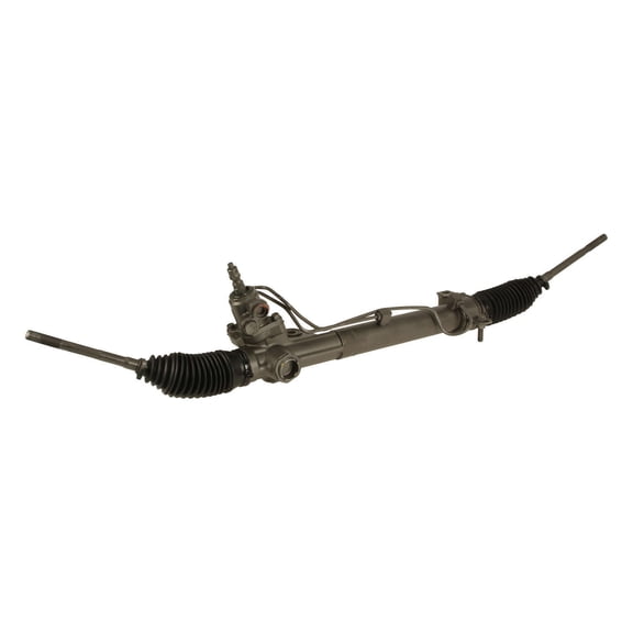 Maval Reman Complete Long Rack Steering Rack, w/o Outer Tie Rod Ends