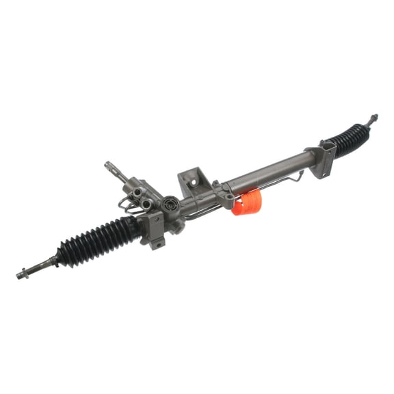 Maval Reman Complete Long Rack Steering Rack, w/o Outer Tie Rod Ends