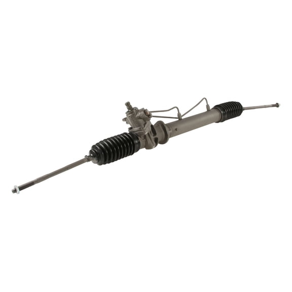 Maval Reman Complete Long Rack Steering Rack, w/o Outer Tie Rod Ends