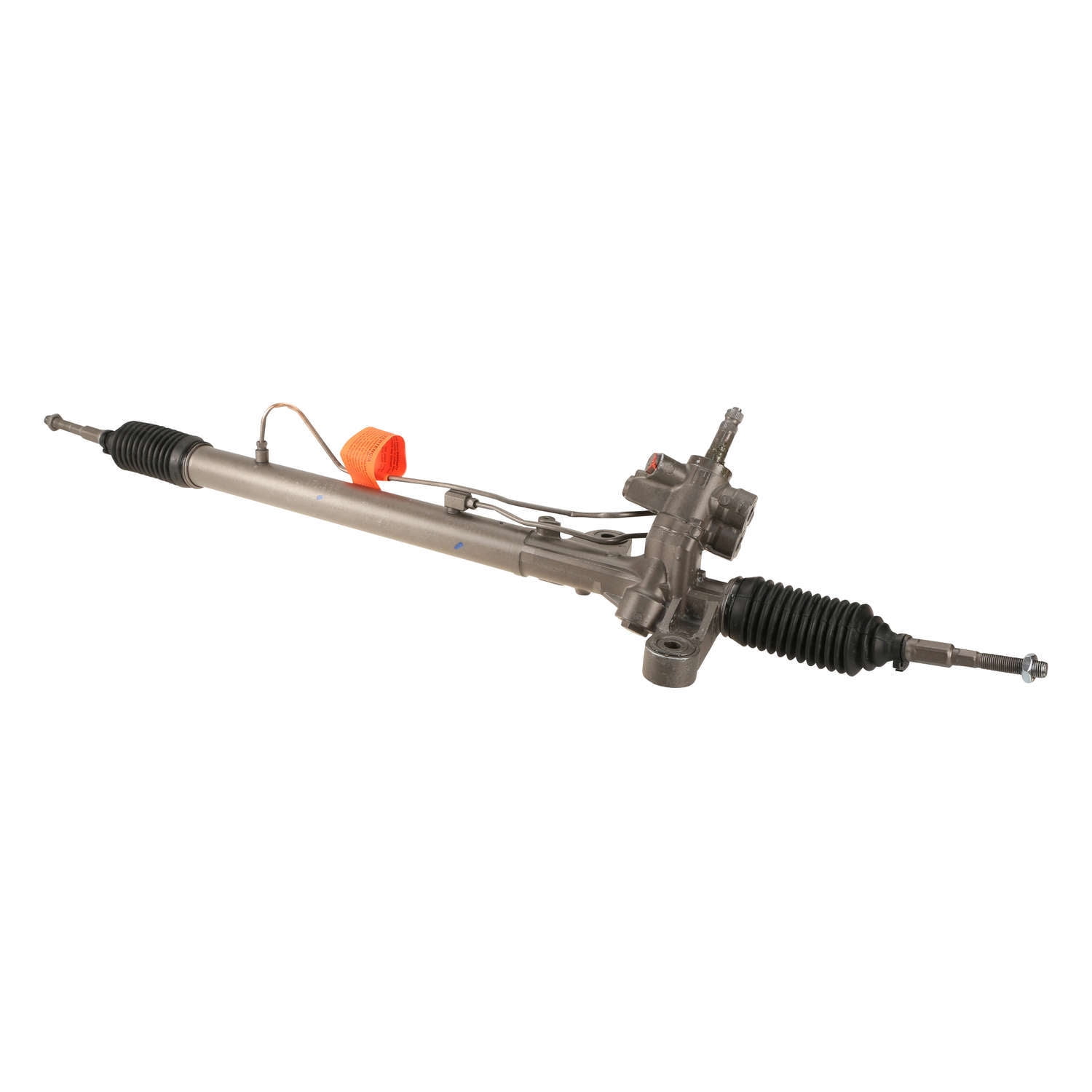 Maval Reman Complete Long Rack Steering Rack, w/o Outer Tie Rod Ends