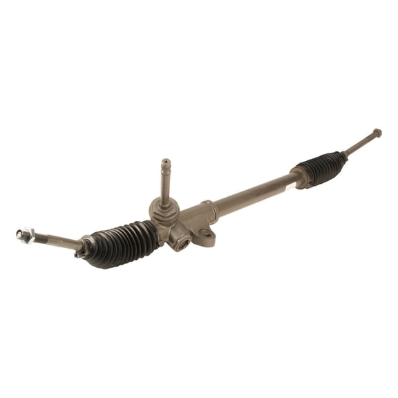 Maval Reman Complete Long Rack Steering Rack, w/o Outer Tie Rod Ends
